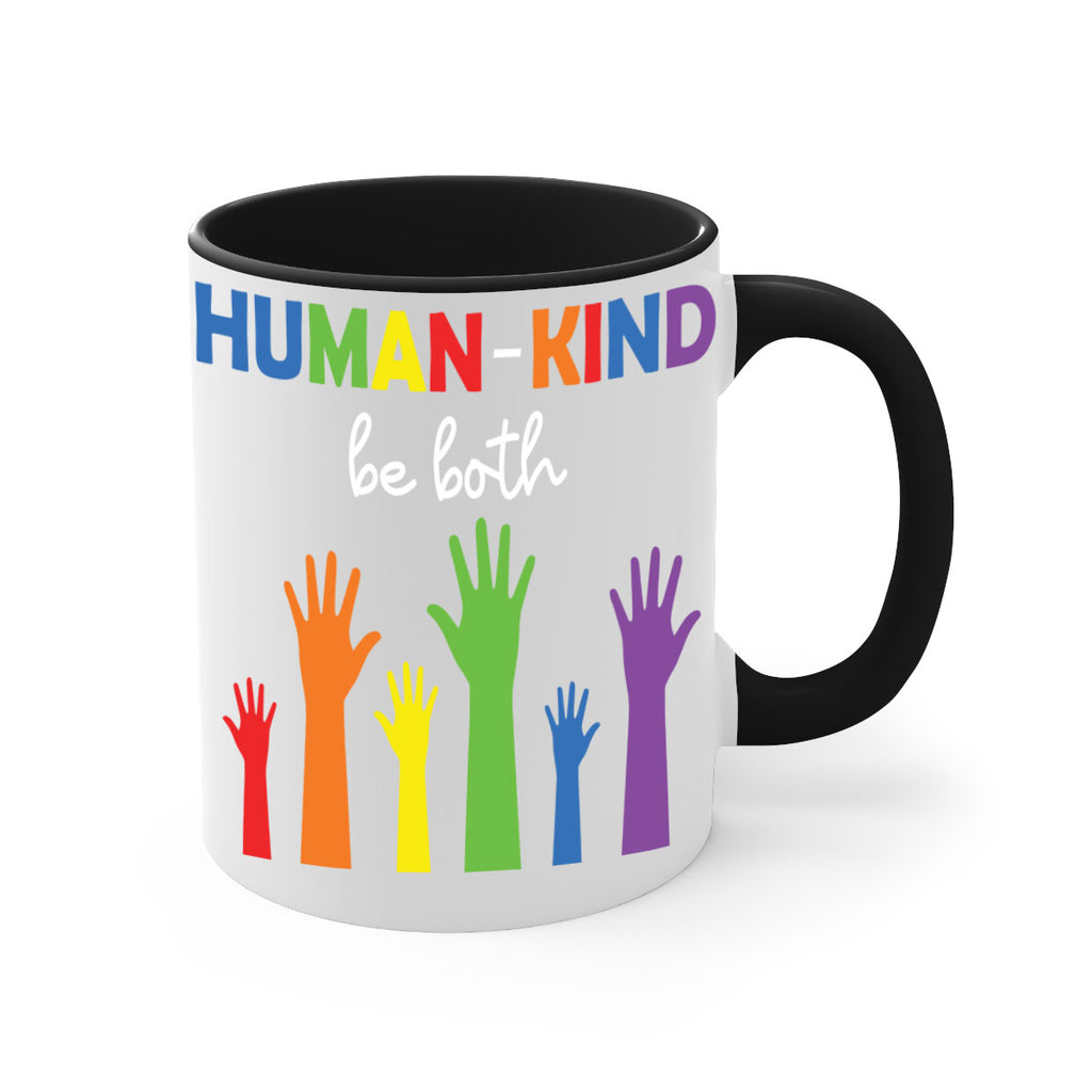human kind be both equality lgbt 132#- lgbt-Mug / Coffee Cup