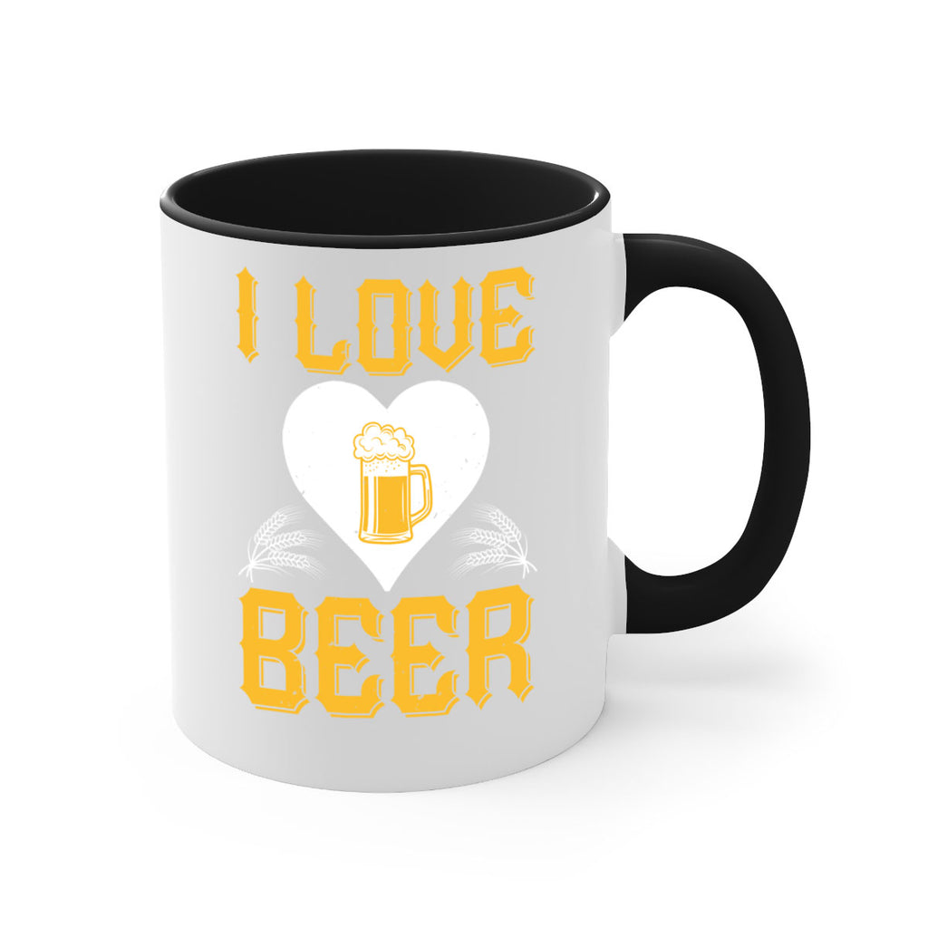 i love beer 74#- beer-Mug / Coffee Cup