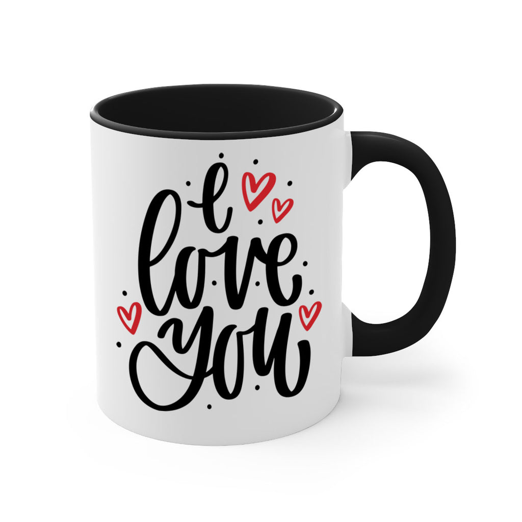 i love you 23#- valentines day-Mug / Coffee Cup
