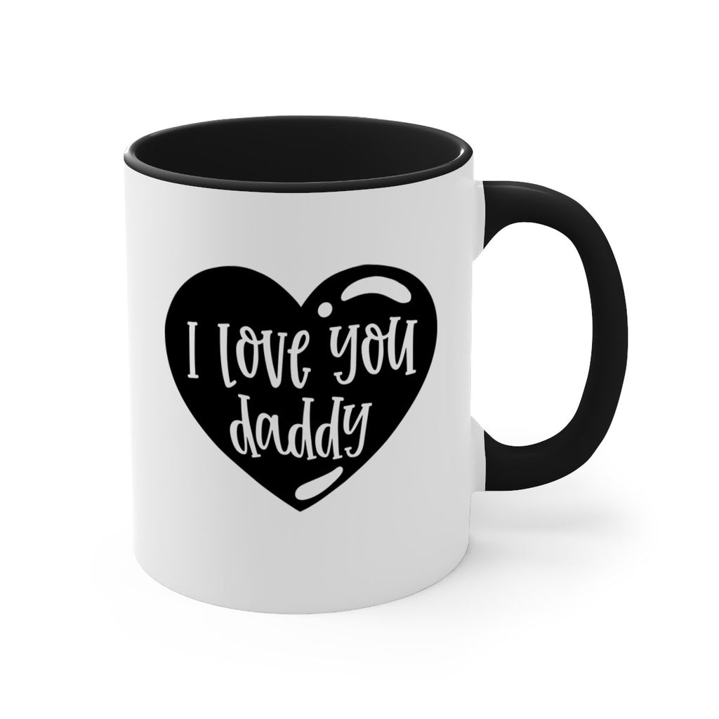 i love you daddy 40#- fathers day-Mug / Coffee Cup