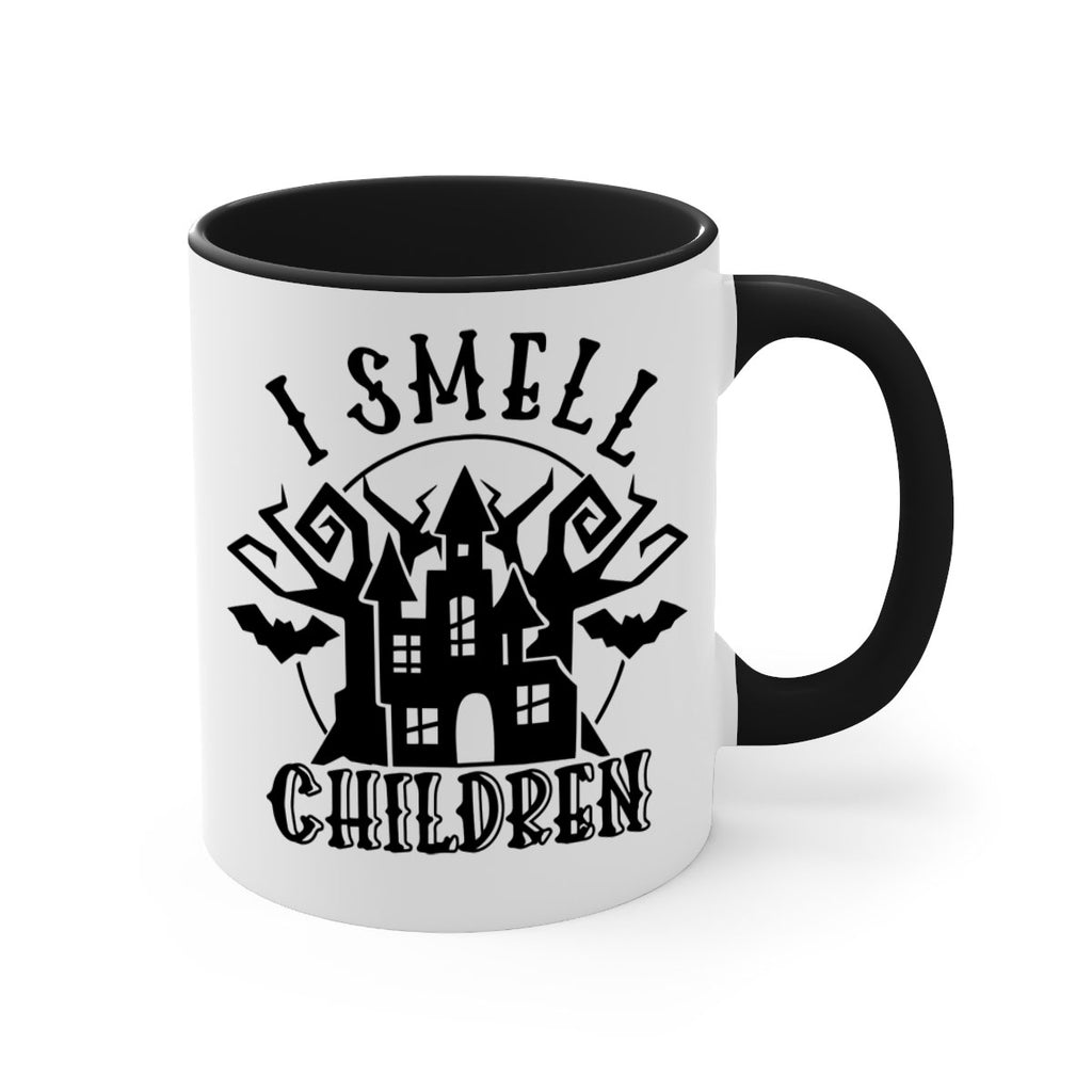 i smell children 54#- halloween-Mug / Coffee Cup