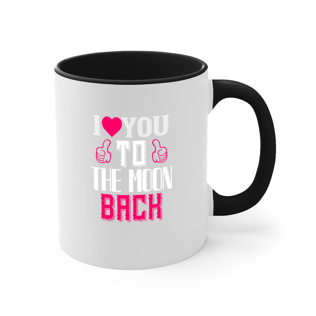 ilove you to the moon beach 49#- valentines day-Mug / Coffee Cup