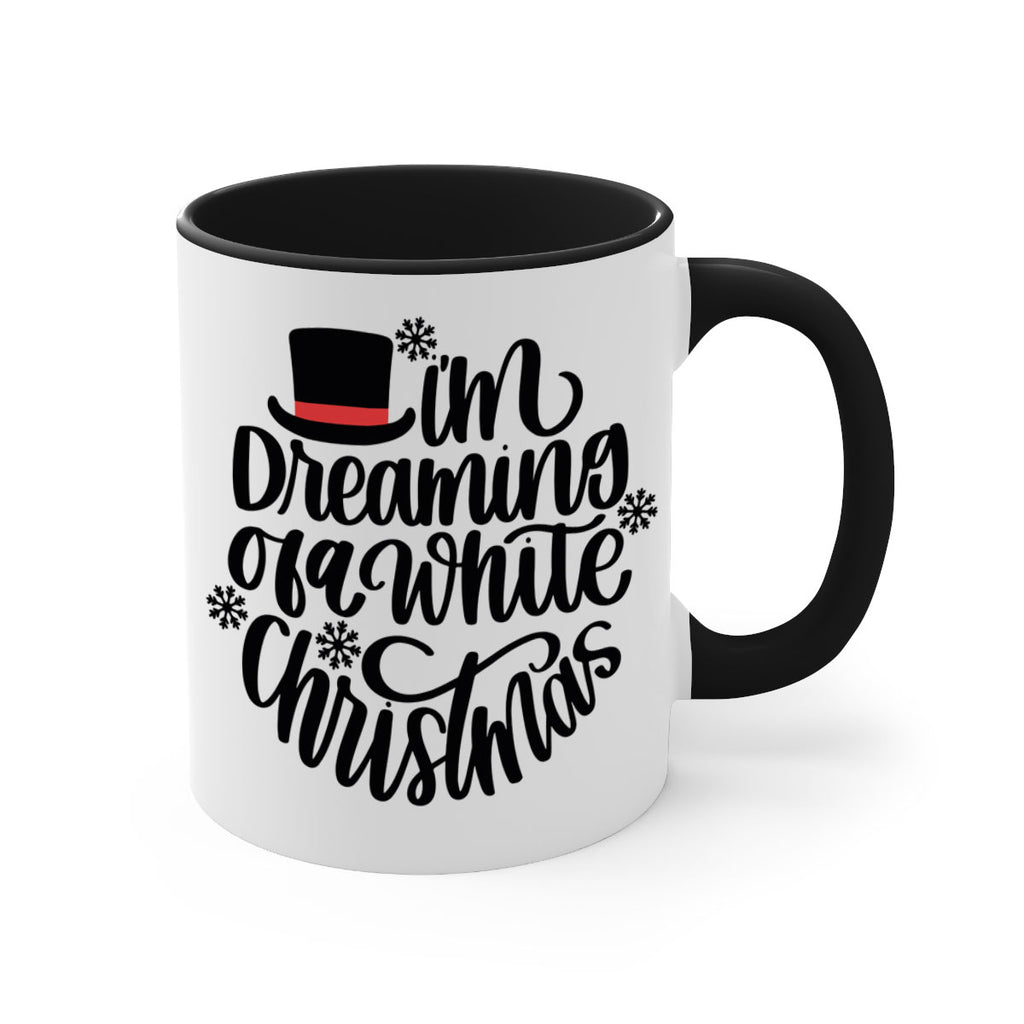 im dreaming of a white christmas 129#- christmas-Mug / Coffee Cup