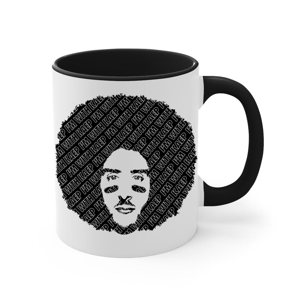 imwithkaep 24#- Black men - Boys-Mug / Coffee Cup