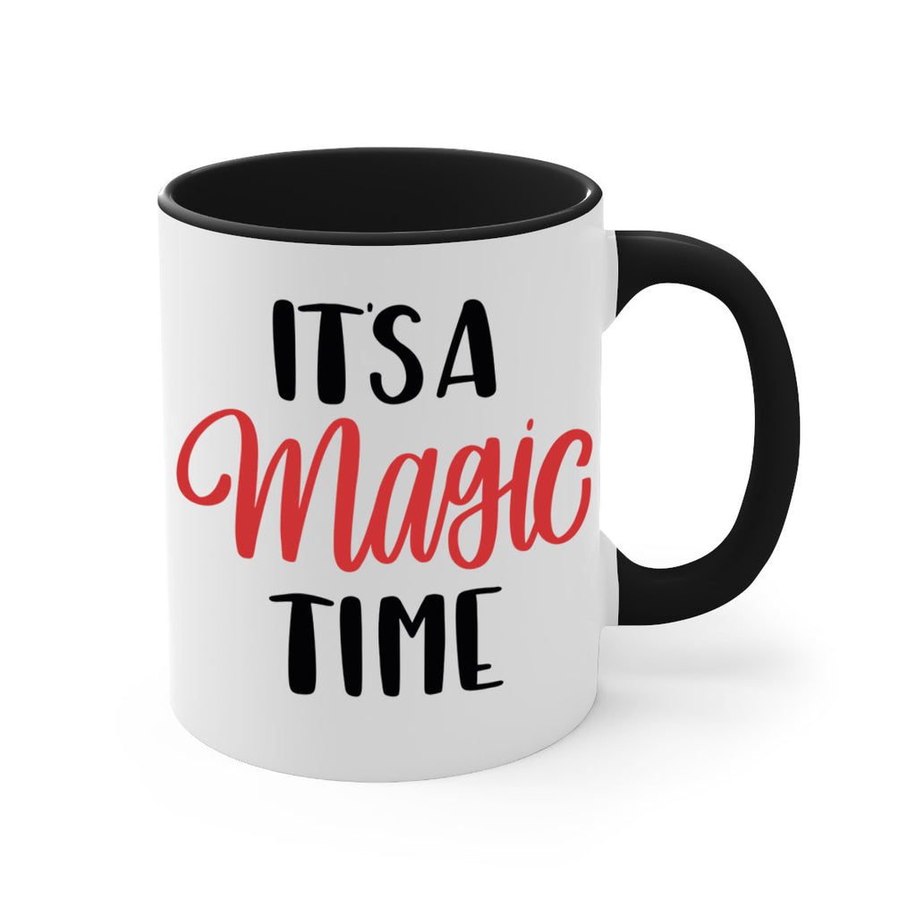 its a magic time 123#- christmas-Mug / Coffee Cup