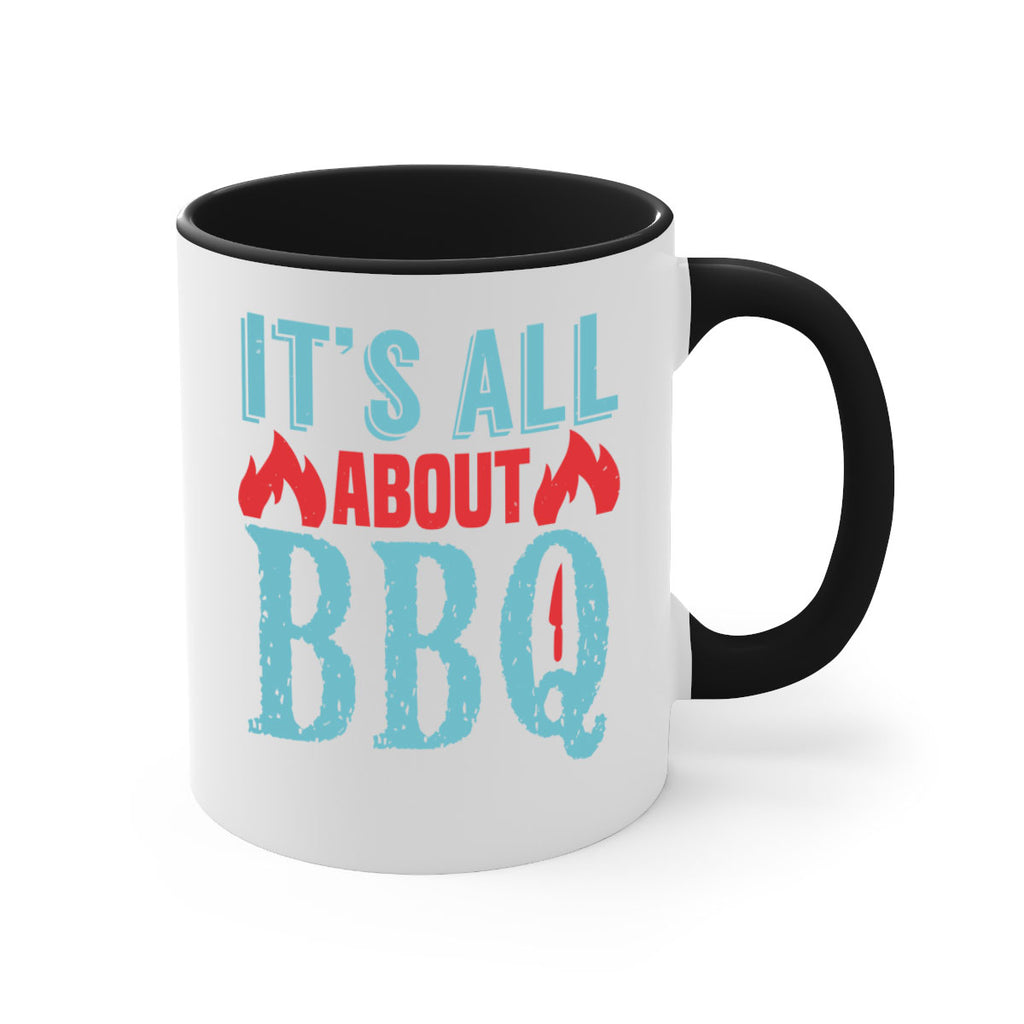 its all about bbq 33#- bbq-Mug / Coffee Cup