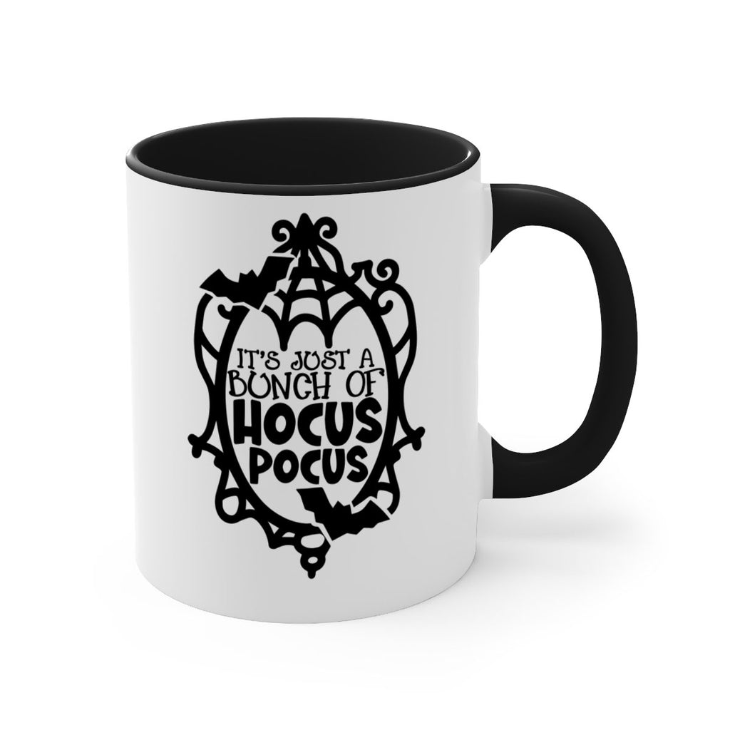 its just a bunch of hocus pocus 51#- halloween-Mug / Coffee Cup