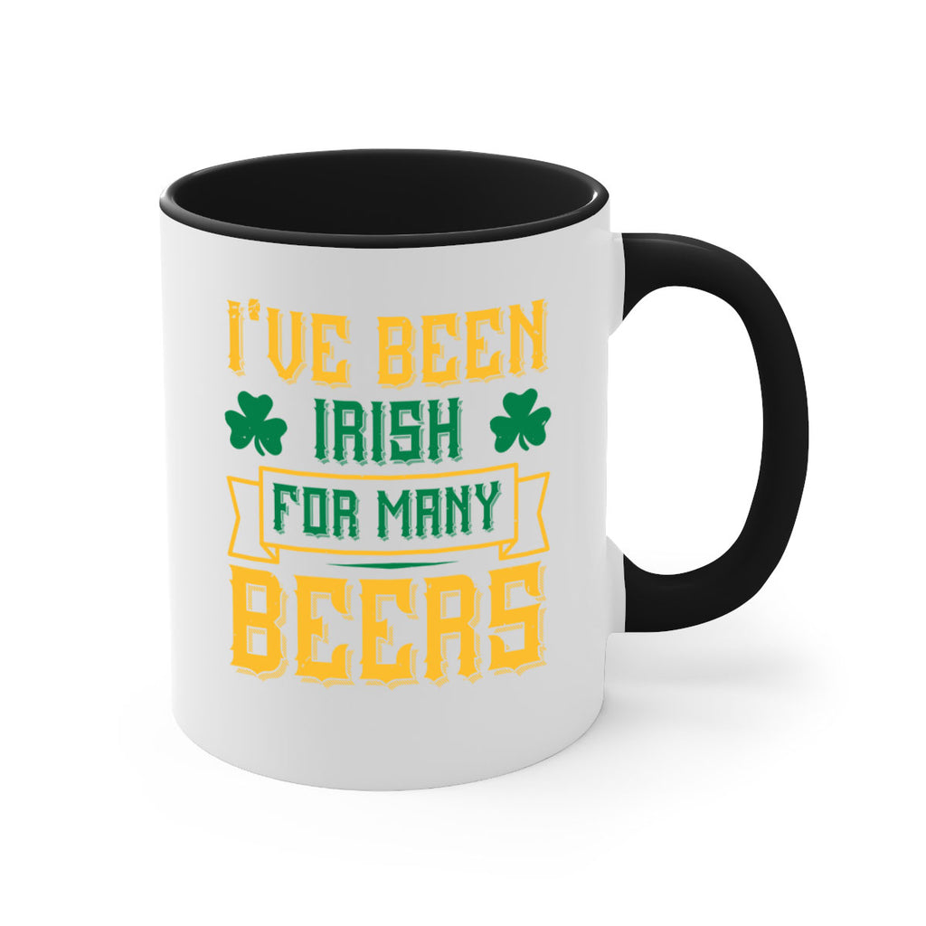 ive been irish for many beers 70#- beer-Mug / Coffee Cup