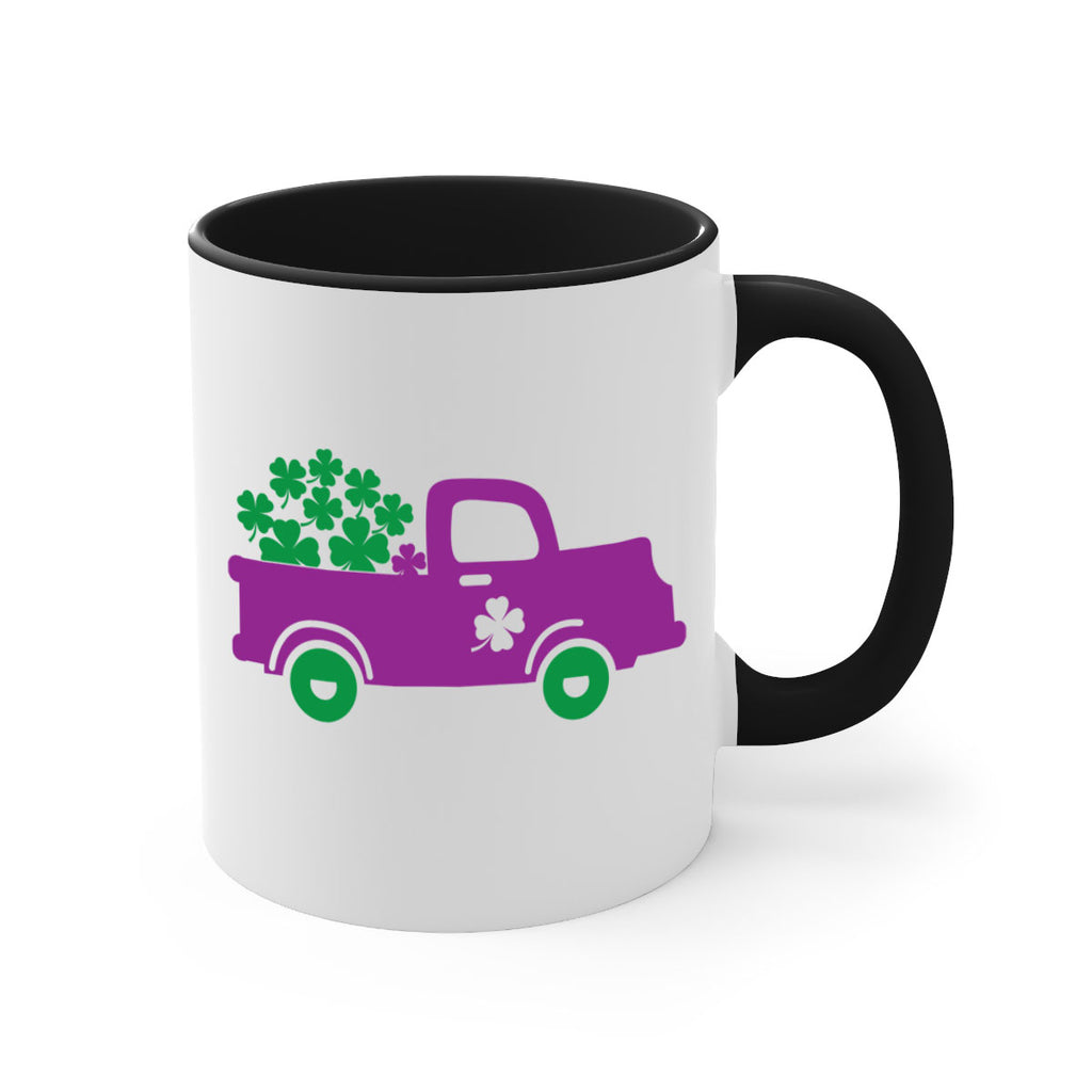 jeep 19#- mardi gras-Mug / Coffee Cup