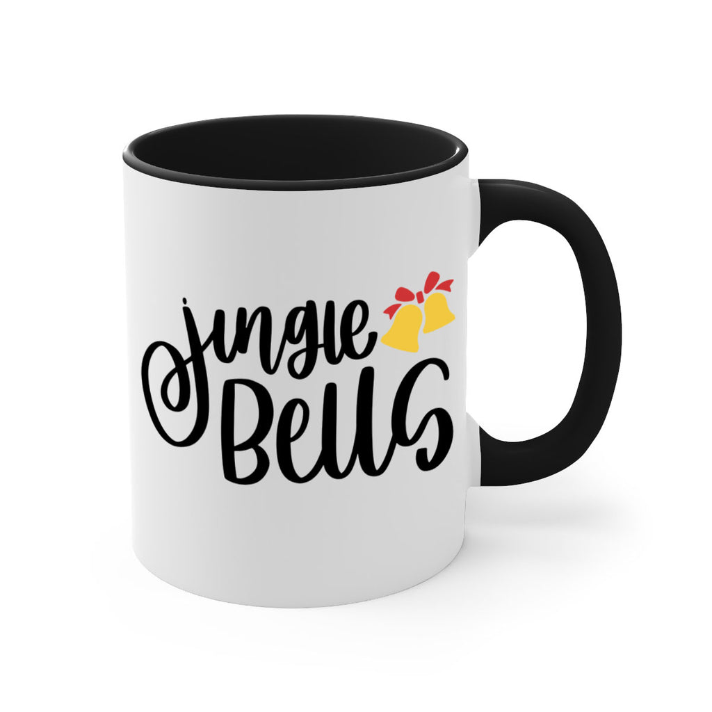 jingle bells 112#- christmas-Mug / Coffee Cup