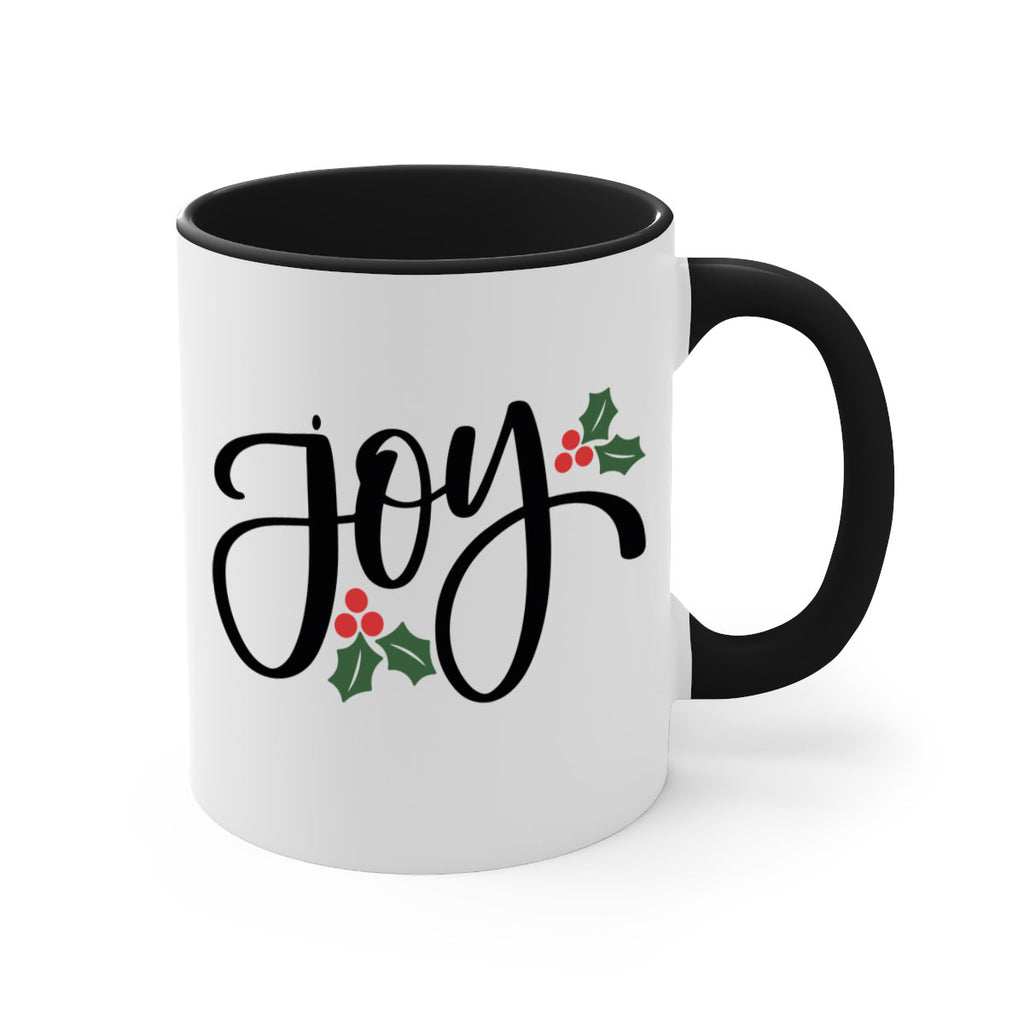 joy 108#- christmas-Mug / Coffee Cup