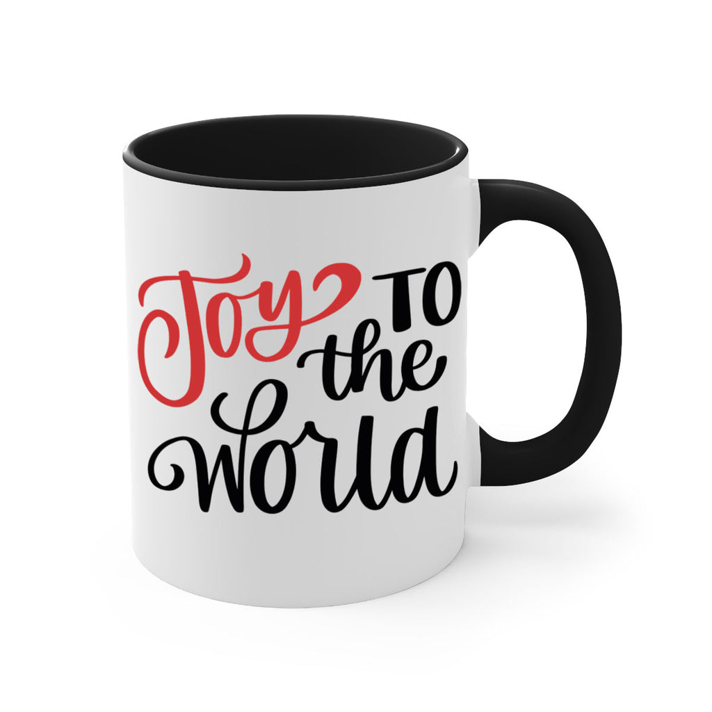 joy to the world 109#- christmas-Mug / Coffee Cup