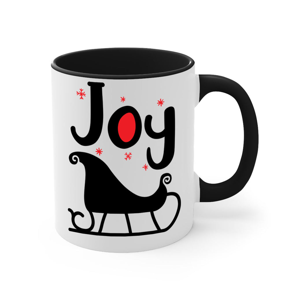 joy2 style 417#- christmas-Mug / Coffee Cup