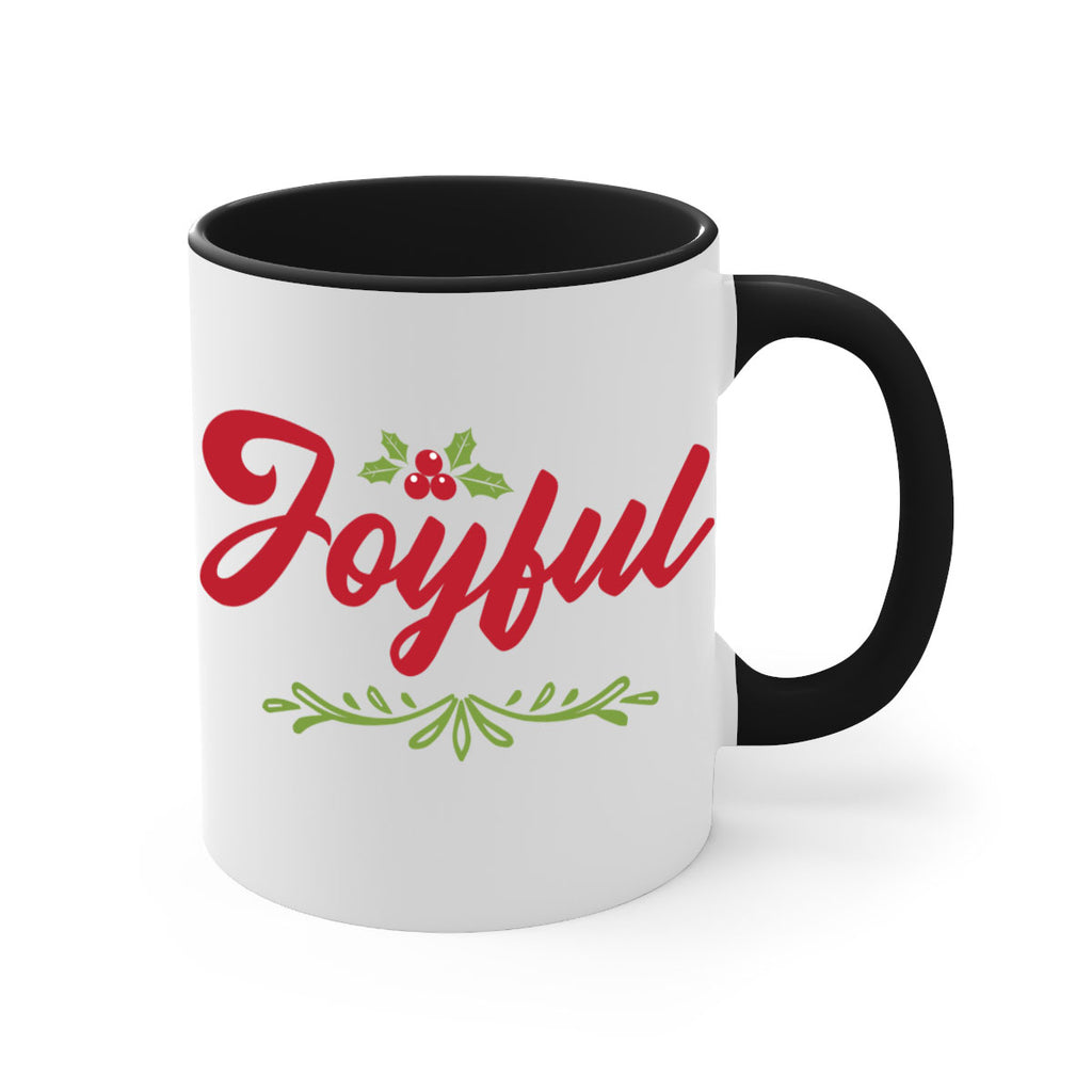 joyful style 421#- christmas-Mug / Coffee Cup