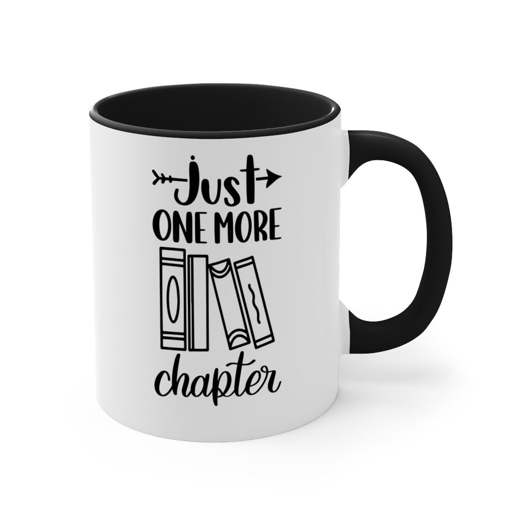 just one more chapter 35#- Reading - Books-Mug / Coffee Cup