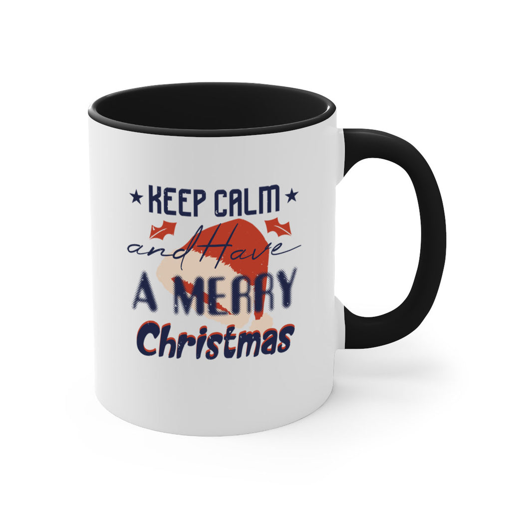 keep calm and have a merry christmas 380#- christmas-Mug / Coffee Cup