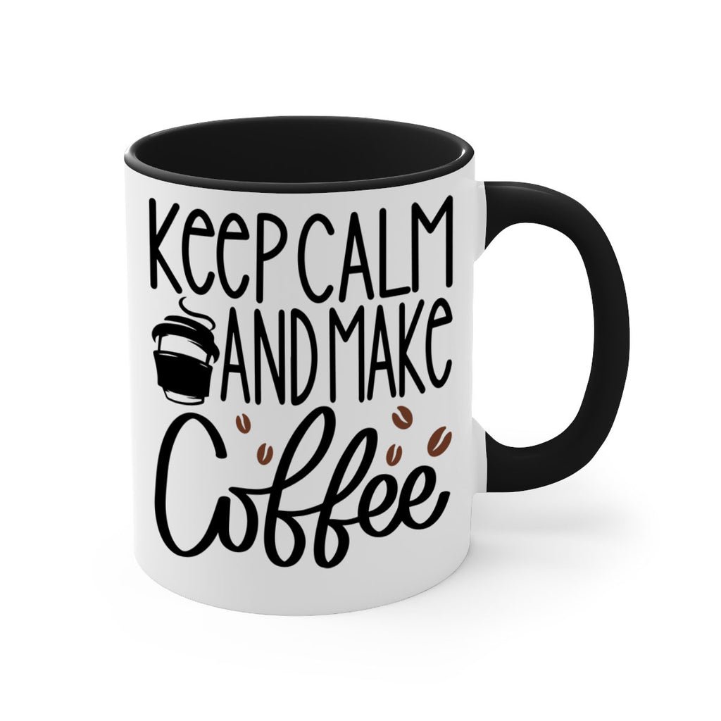 keep calm and make coffee 83#- coffee-Mug / Coffee Cup