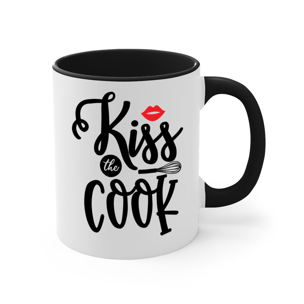 kiss the cook 88#- kitchen-Mug / Coffee Cup