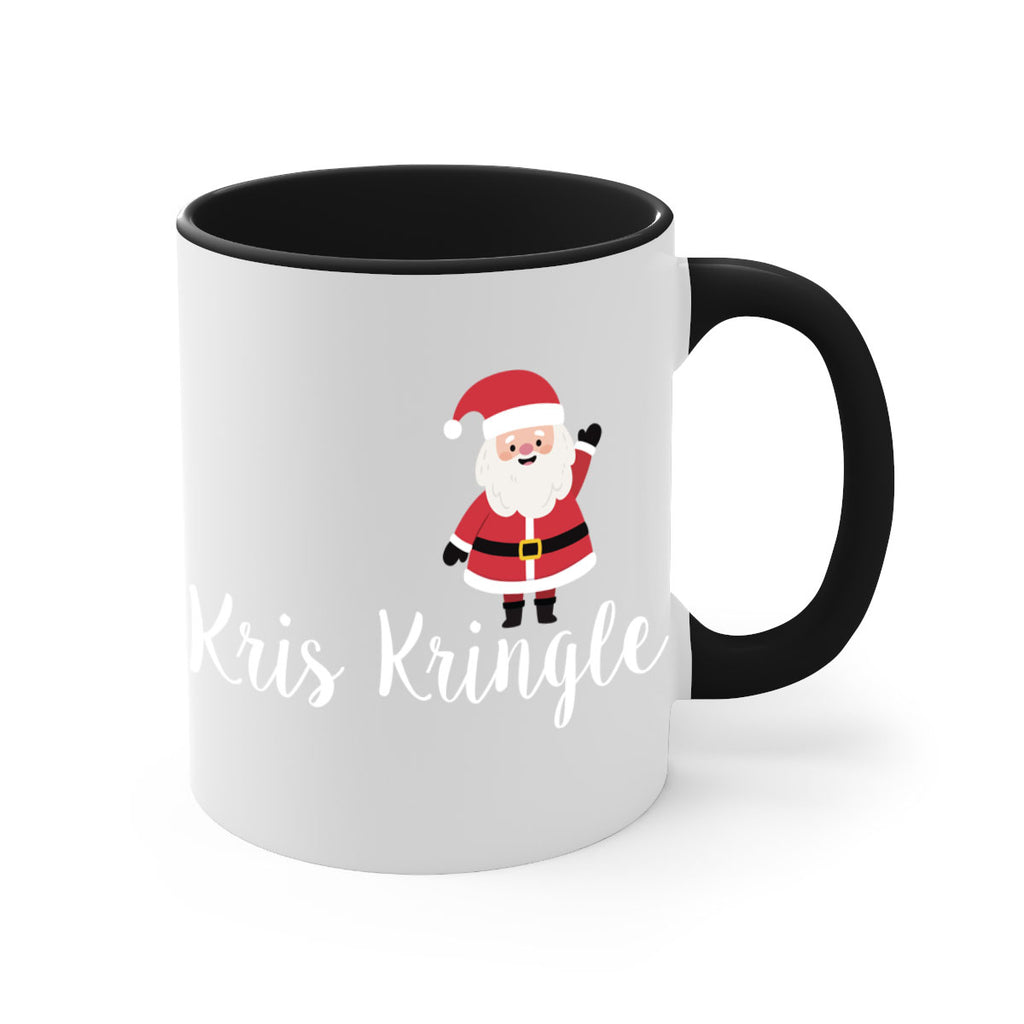 kris kringle style 425#- christmas-Mug / Coffee Cup