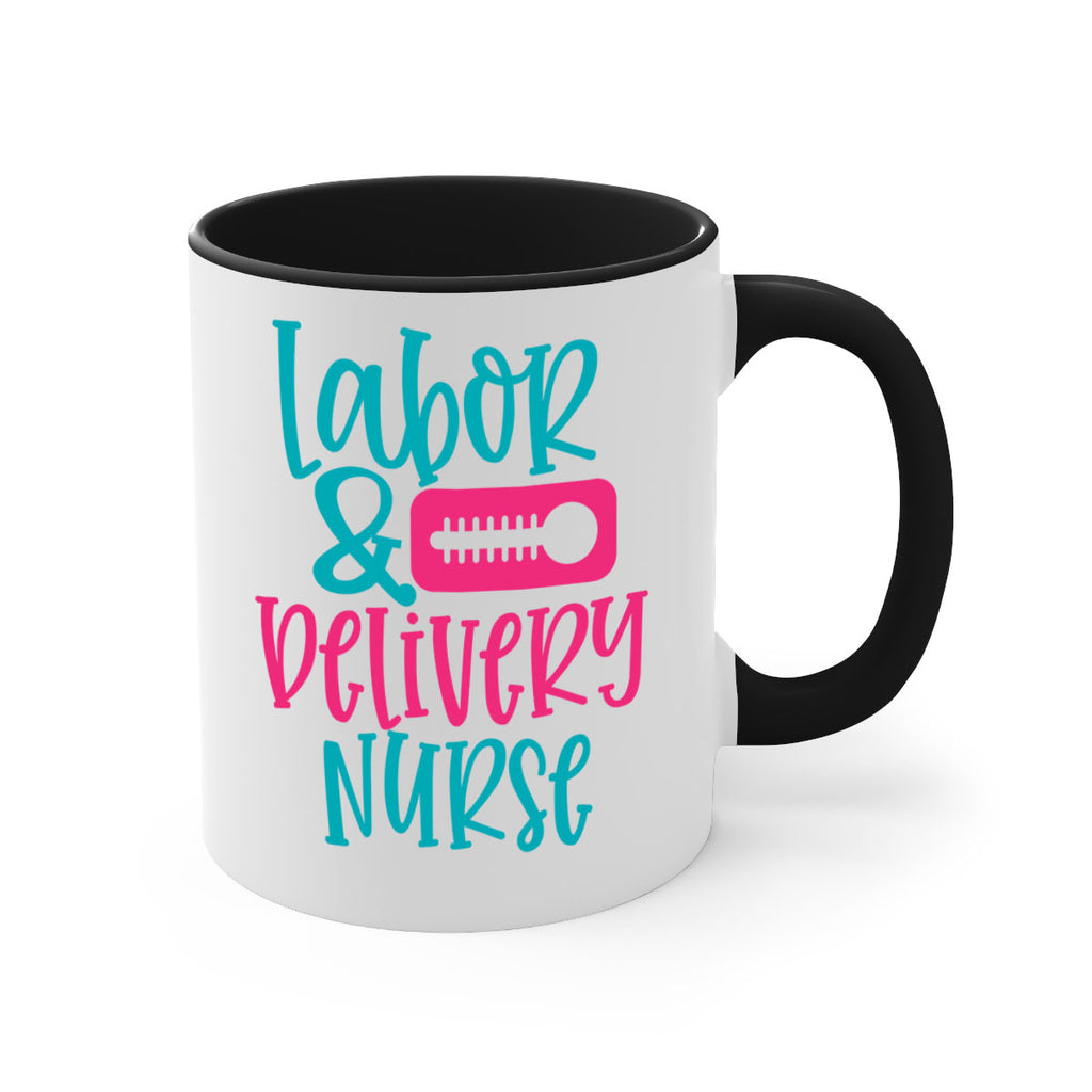 labor belivery nurse Style 377#- nurse-Mug / Coffee Cup