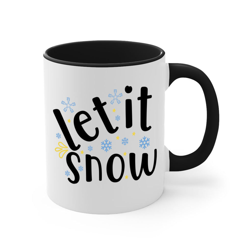 let it snow 235#- christmas-Mug / Coffee Cup