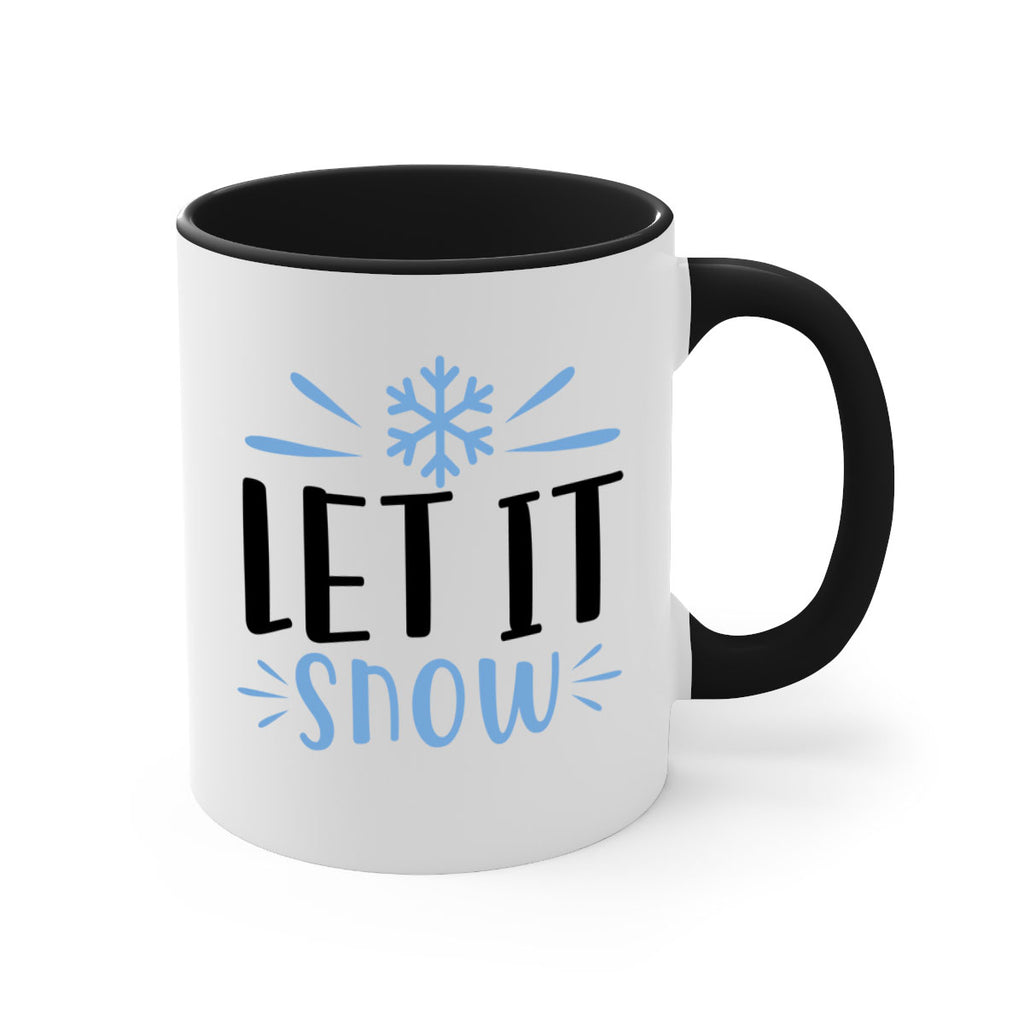 let snoww 231#- christmas-Mug / Coffee Cup