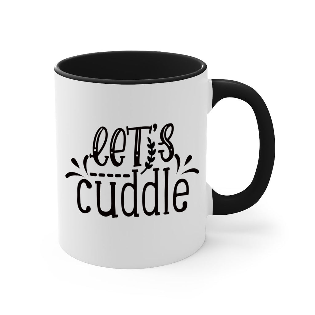 lets cuddle 97#- home-Mug / Coffee Cup