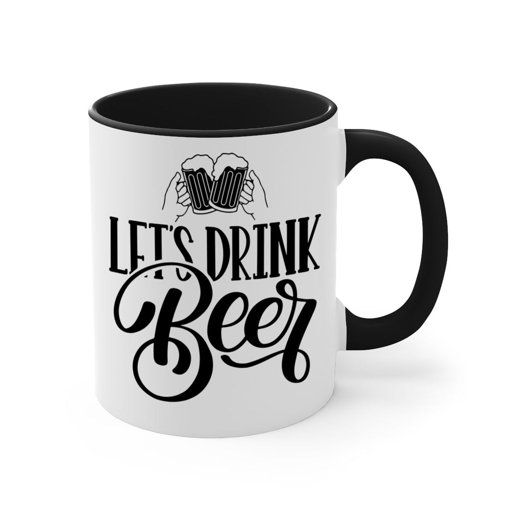 lets drink beer 29#- beer-Mug / Coffee Cup