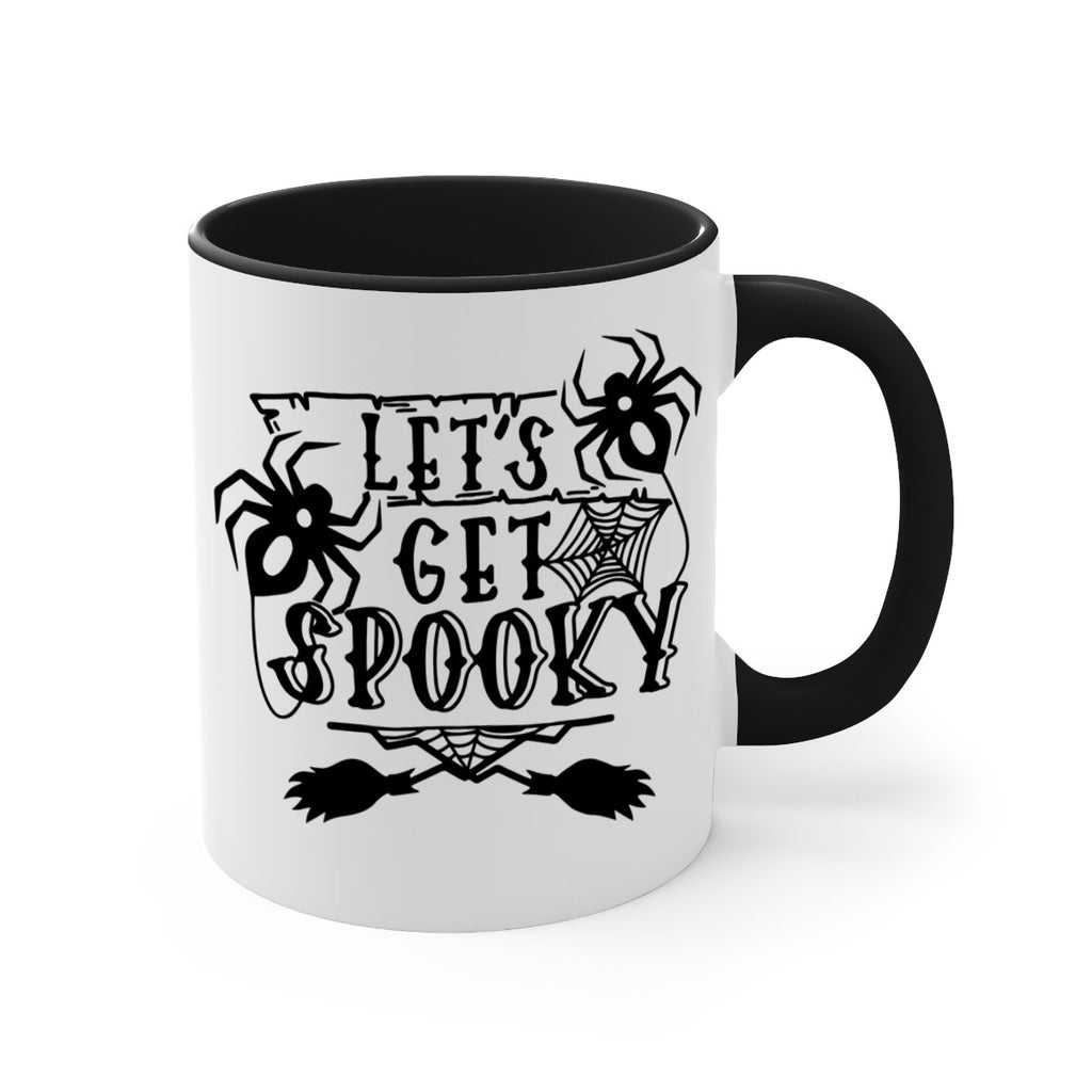lets get spooky 47#- halloween-Mug / Coffee Cup