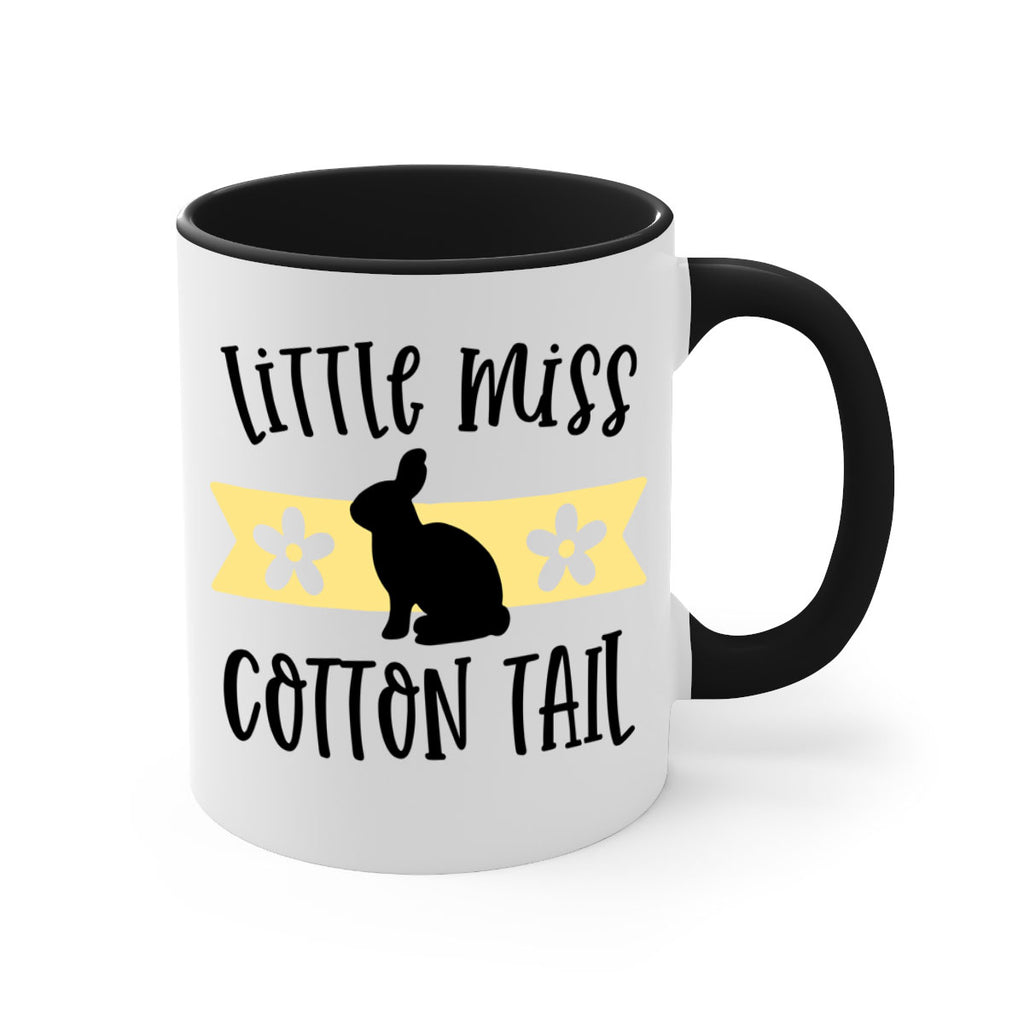 little miss cotton tail 17#- easter-Mug / Coffee Cup
