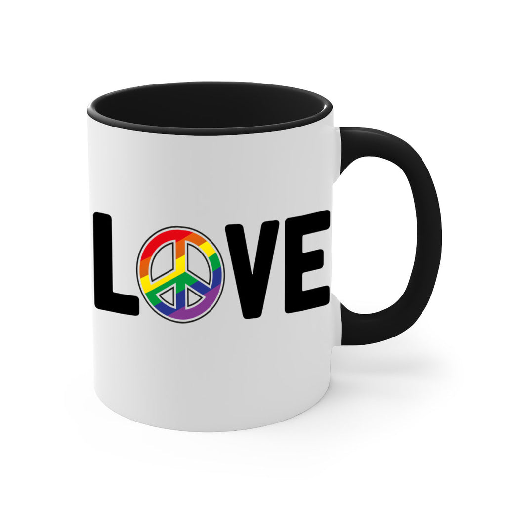 love 81#- lgbt-Mug / Coffee Cup