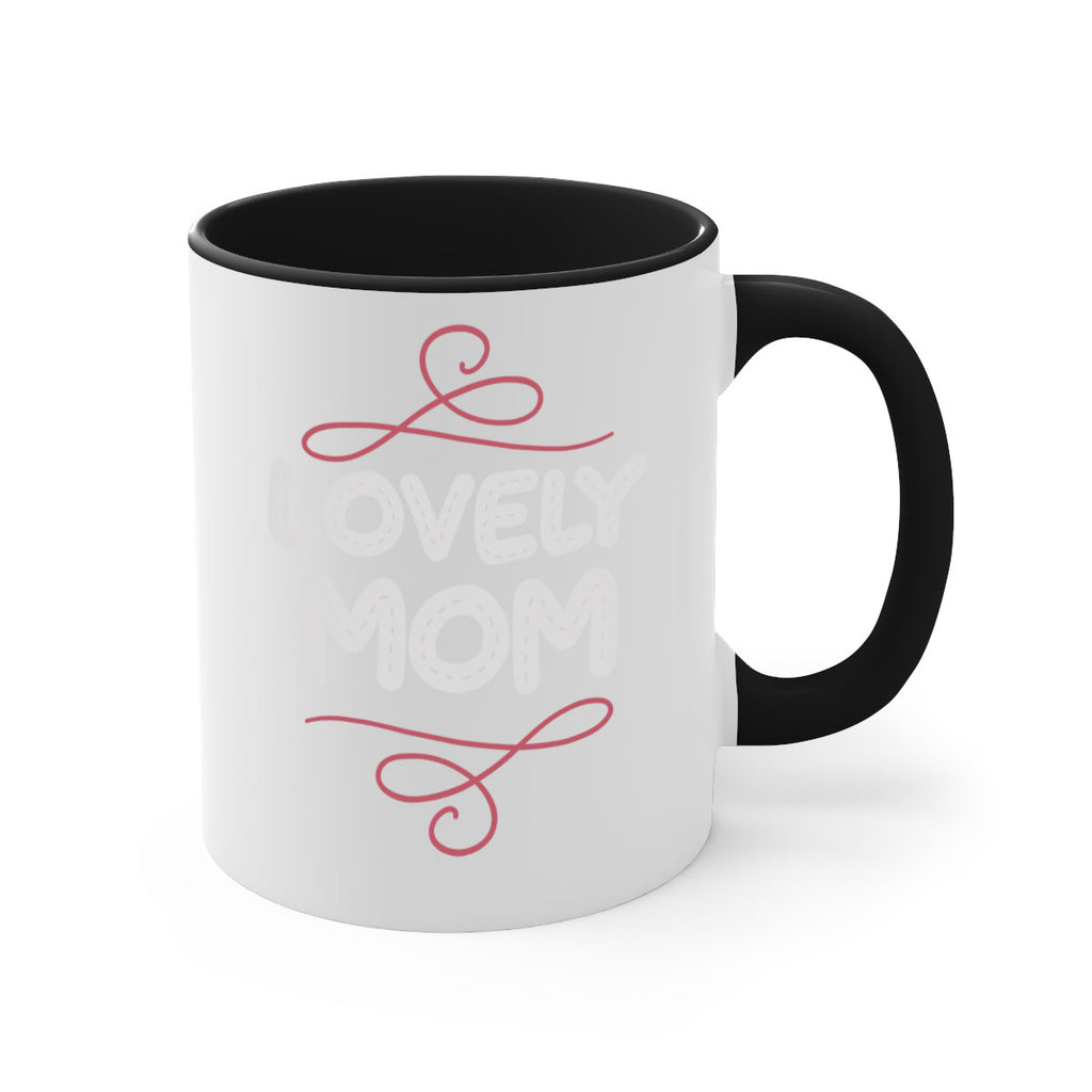 lovely mom 133#- mom-Mug / Coffee Cup