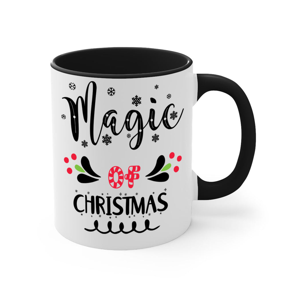 magic of christmas style 447#- christmas-Mug / Coffee Cup