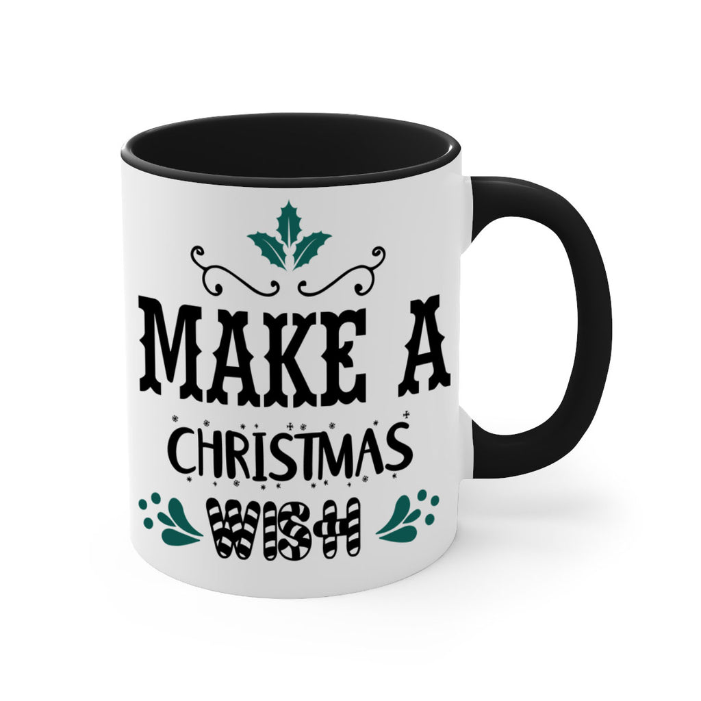 make a christmas wish style 449#- christmas-Mug / Coffee Cup