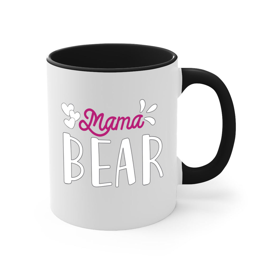 mama bear 132#- mom-Mug / Coffee Cup