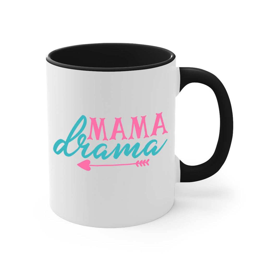 mama drama 326#- mom-Mug / Coffee Cup