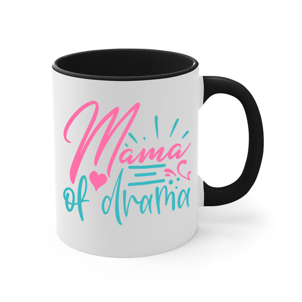 mama of drama 319#- mom-Mug / Coffee Cup