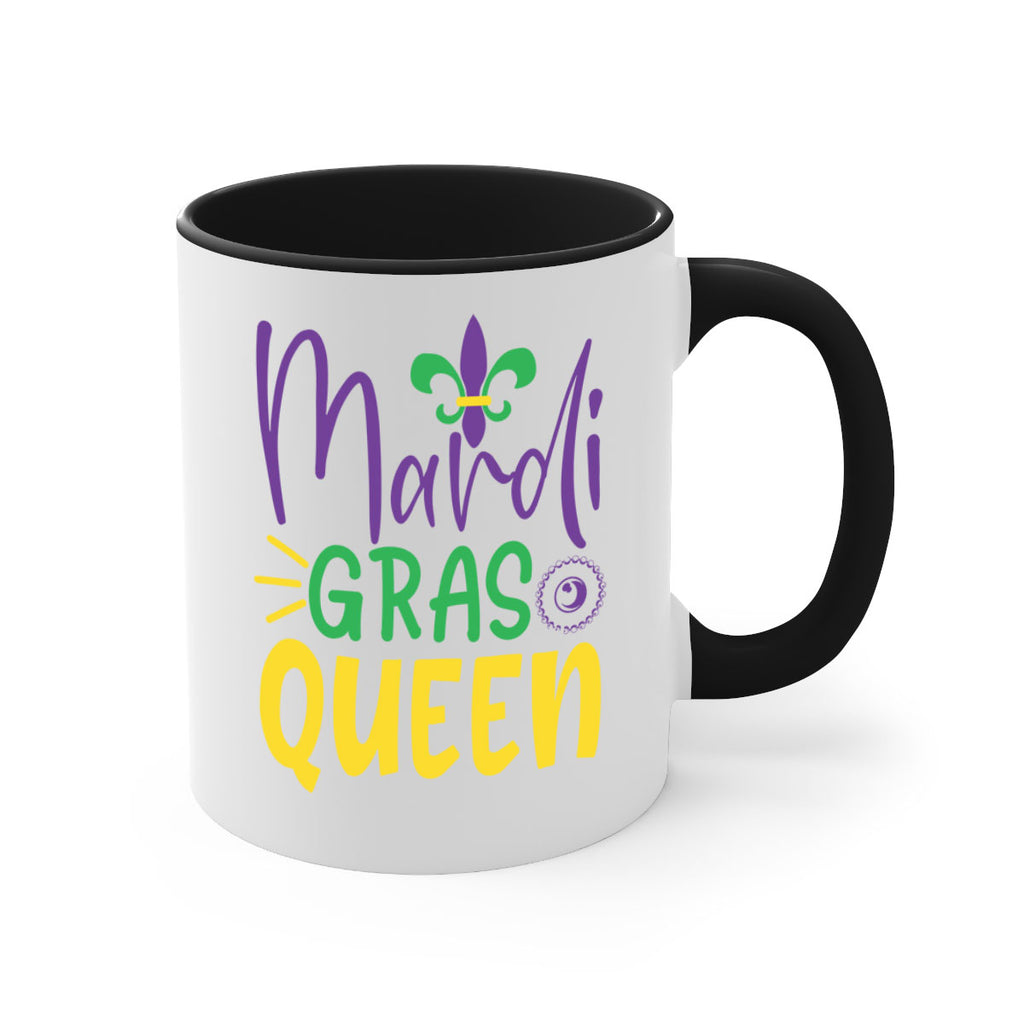 mardi gras queen 79#- mardi gras-Mug / Coffee Cup