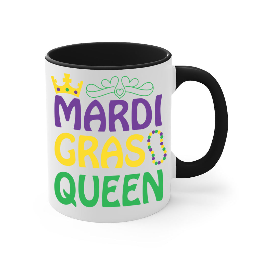 mardi gras queen 8#- mardi gras-Mug / Coffee Cup