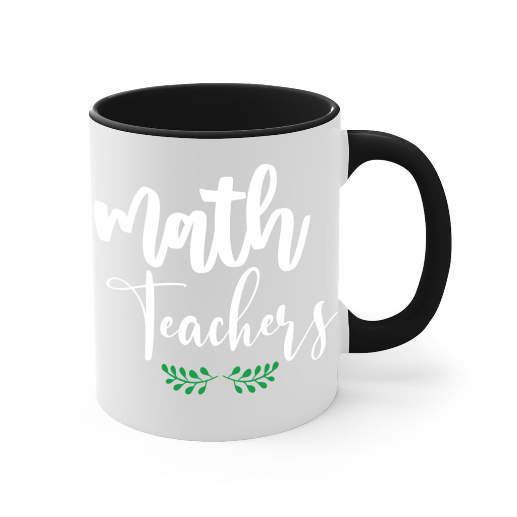 math teachers style 450#- christmas-Mug / Coffee Cup