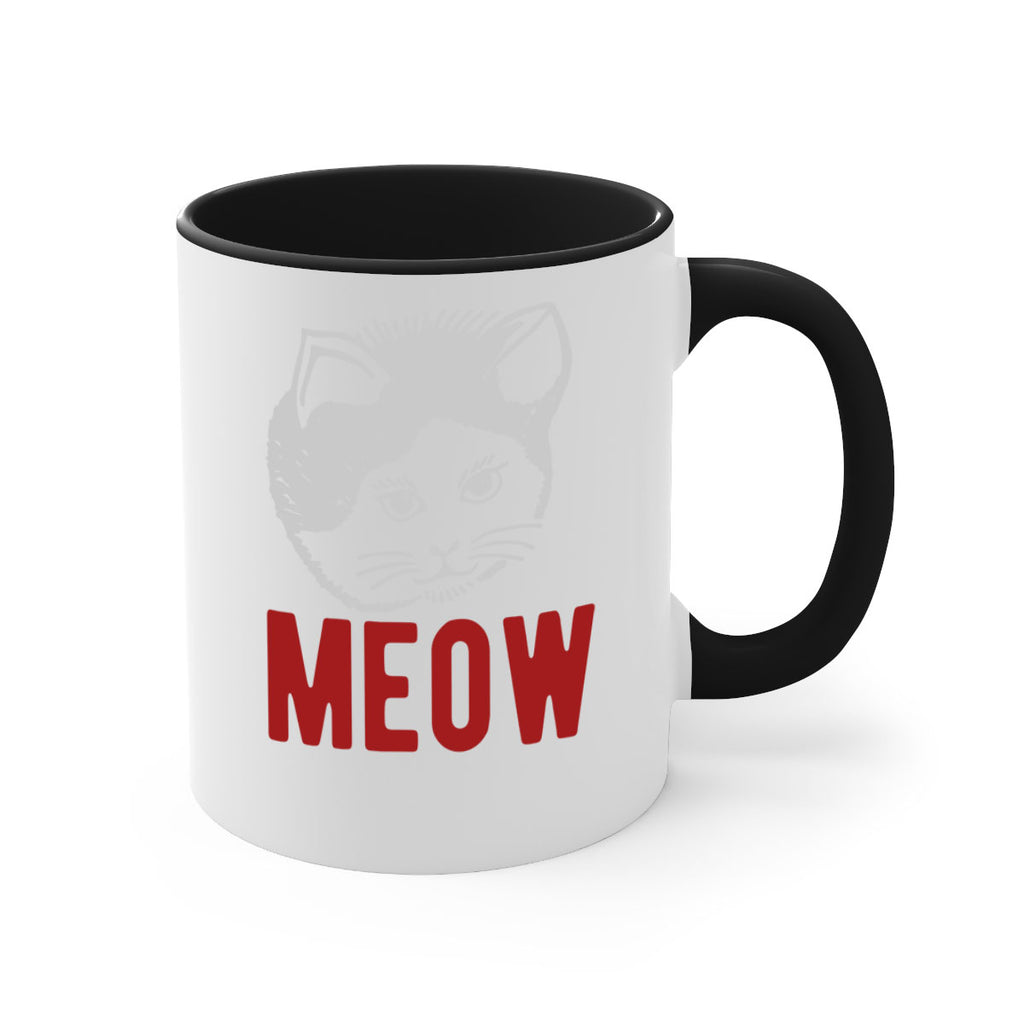 meow Style 69#- cat-Mug / Coffee Cup