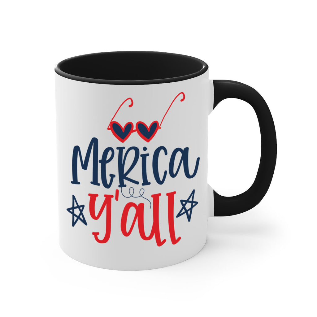 merica y all Style 82#- 4th Of July-Mug / Coffee Cup