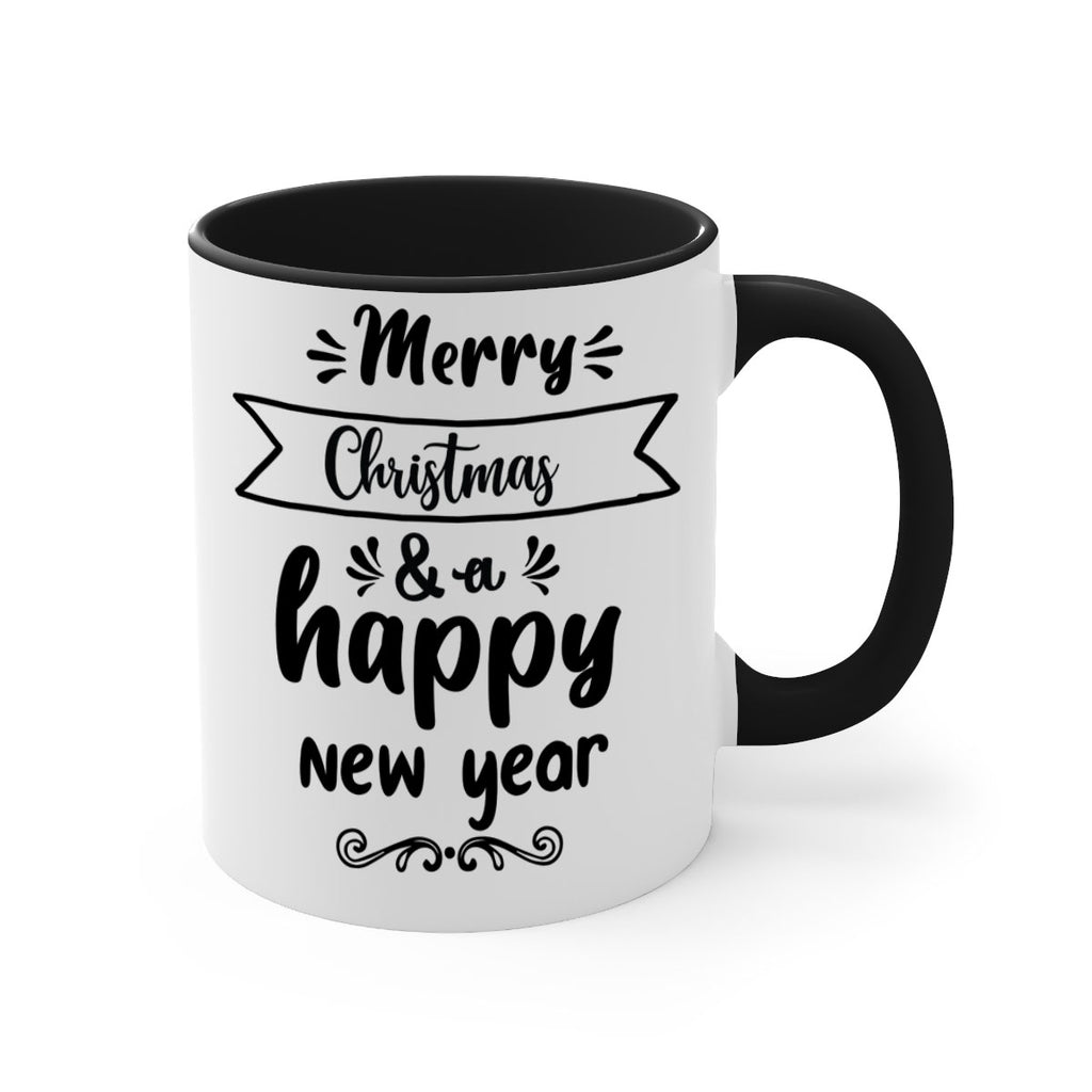 merry christmas & a happy new year style 479#- christmas-Mug / Coffee Cup