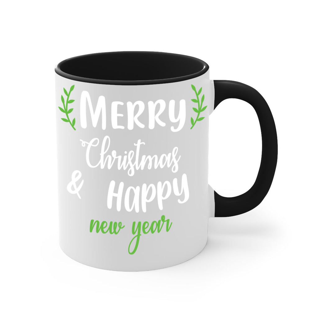 merry christmas & happy new year style 480#- christmas-Mug / Coffee Cup