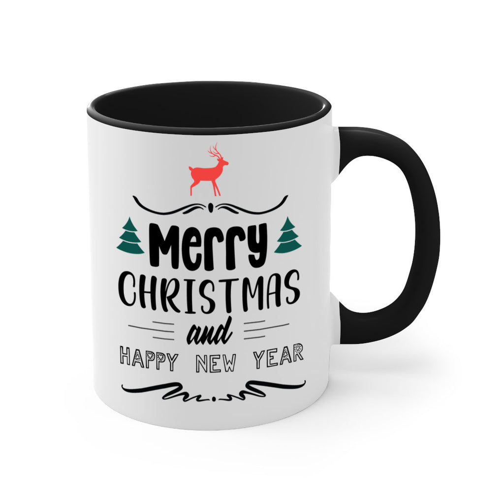 merry christmas and a very happy new year style 21#- christmas-Mug / Coffee Cup