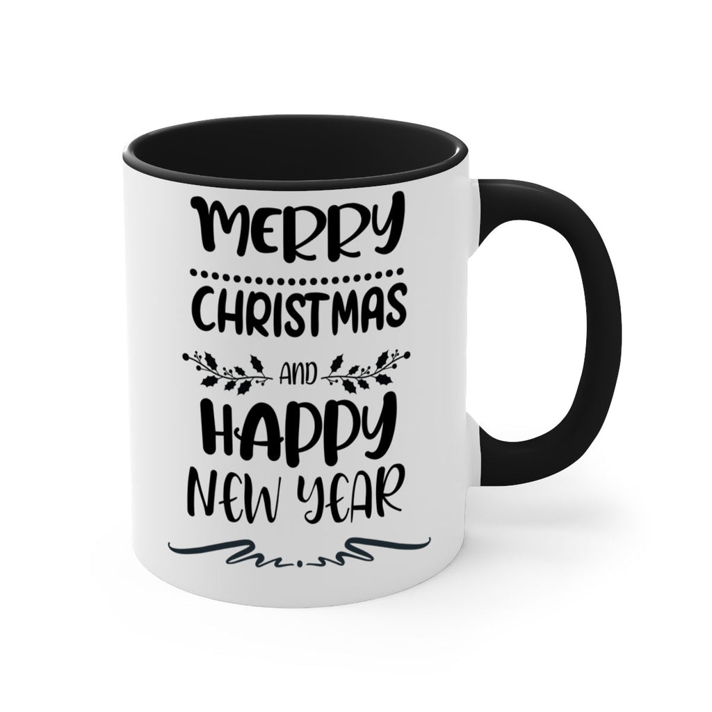 merry christmas and happy new year 4#- christmas-Mug / Coffee Cup