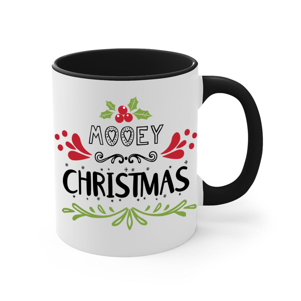 mooey christmas style 517#- christmas-Mug / Coffee Cup