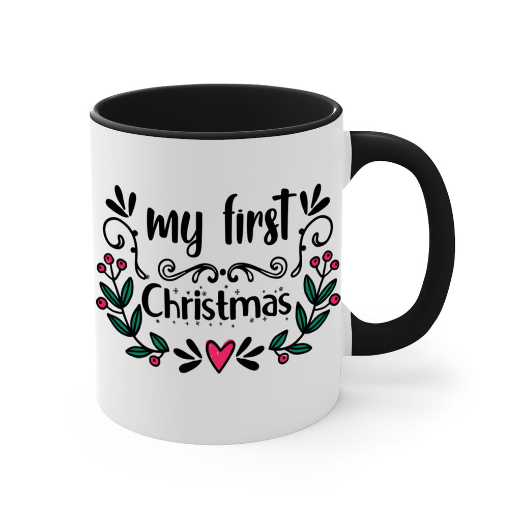 my first christmas style 524#- christmas-Mug / Coffee Cup