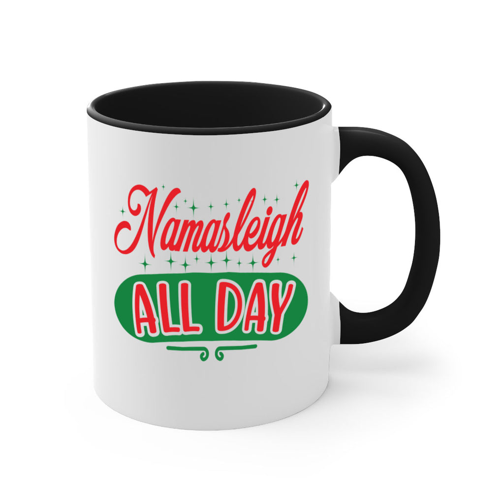 namasleigh all day style 531#- christmas-Mug / Coffee Cup