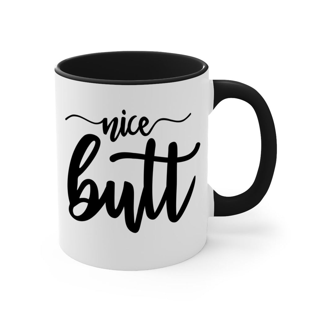 nice butt 66#- bathroom-Mug / Coffee Cup
